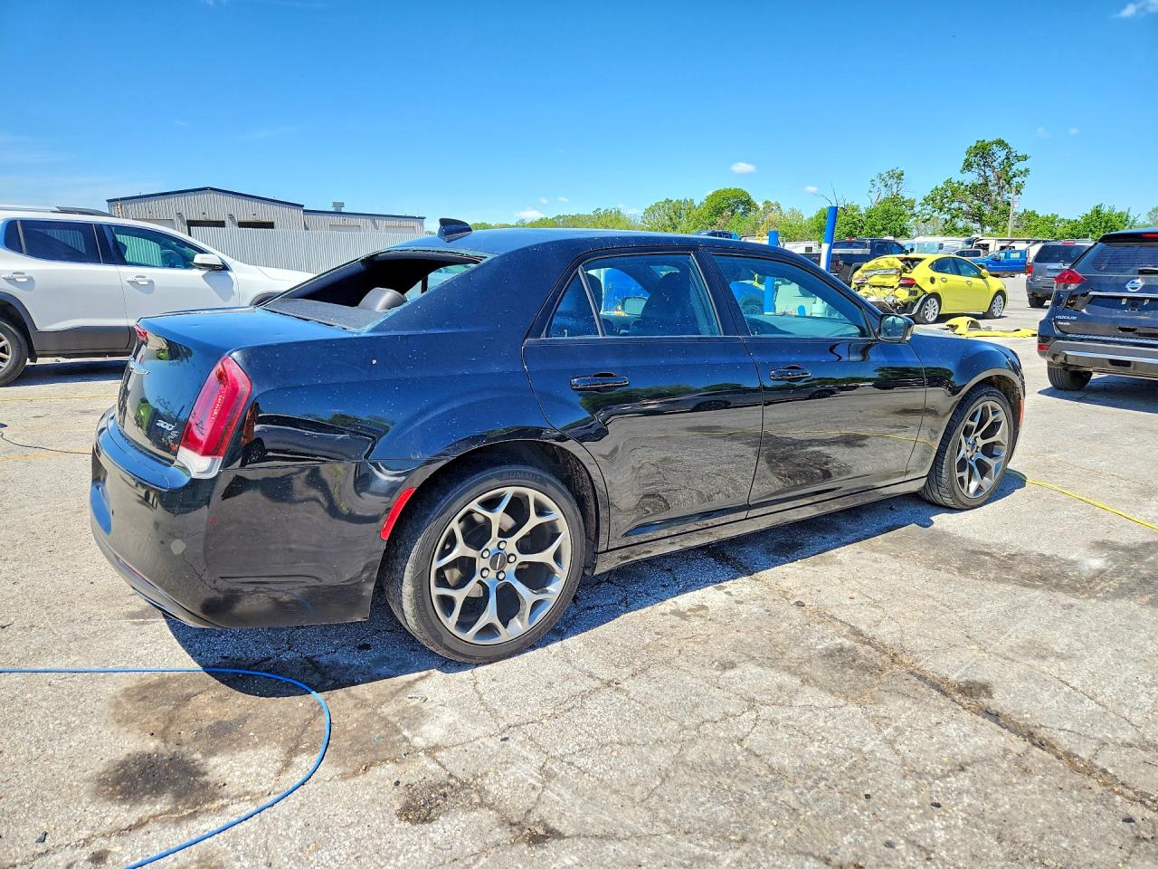 2018 CHRYSLER 300 S photo 3