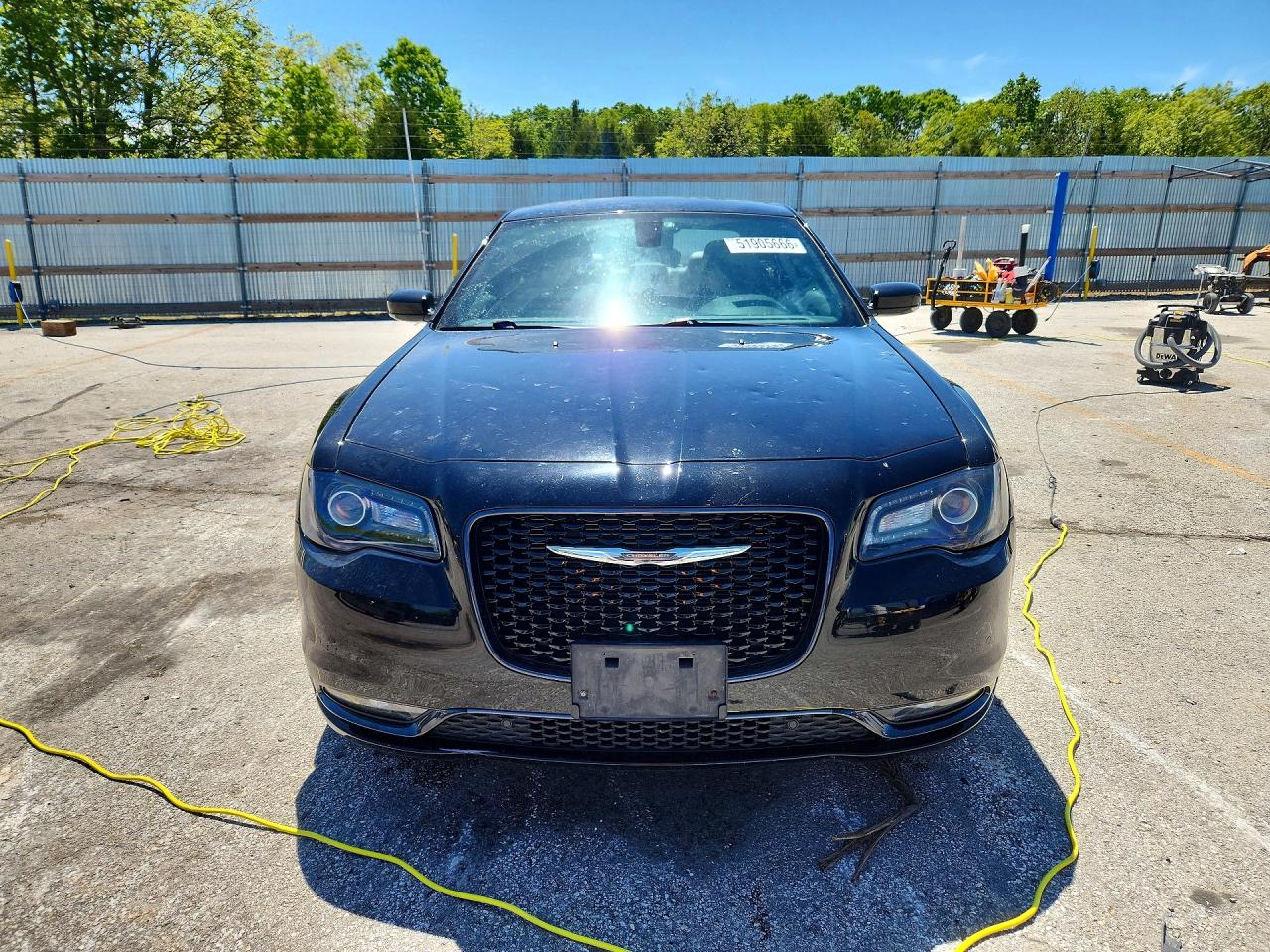 2018 CHRYSLER 300 S photo 5