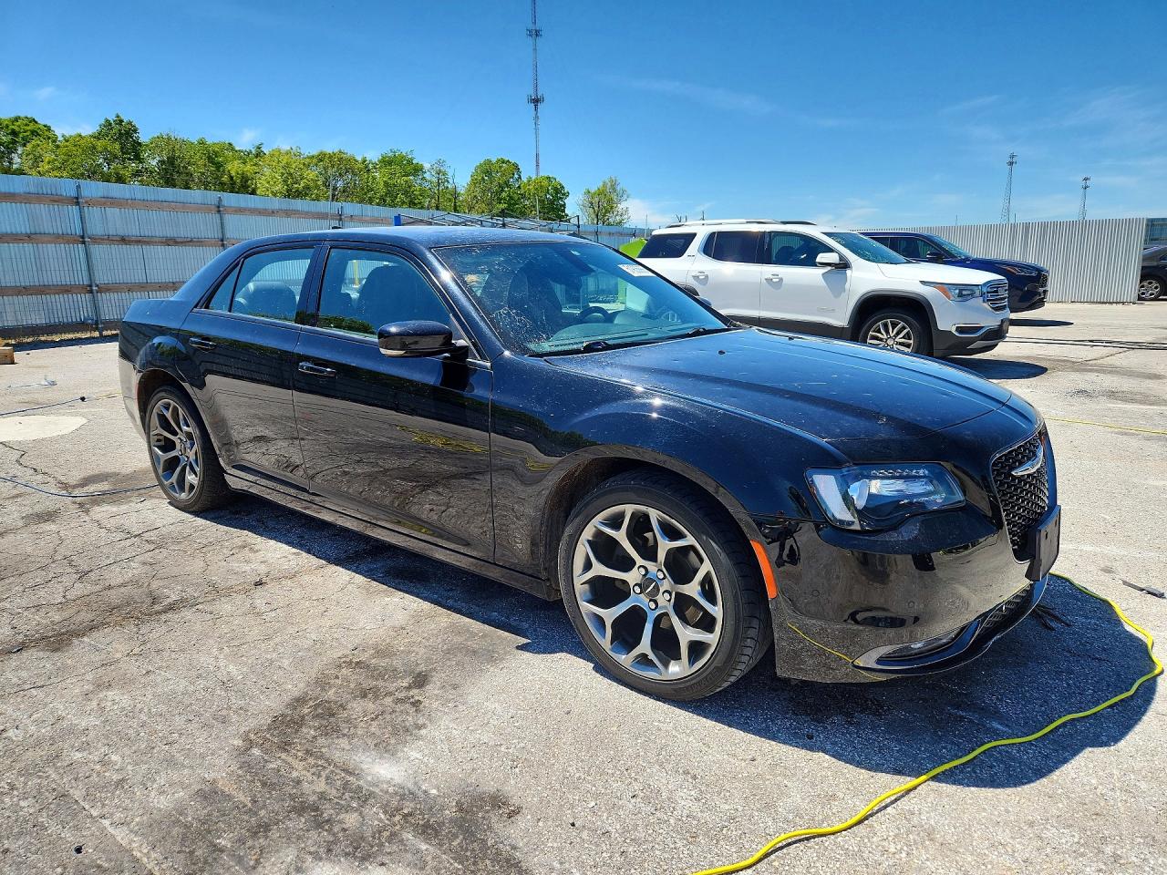 2018 CHRYSLER 300 S photo 4