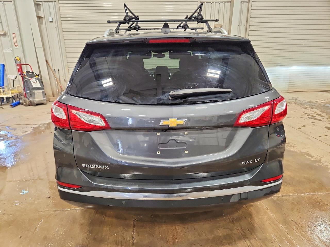 2018 CHEVROLET EQUINOX LT photo 11