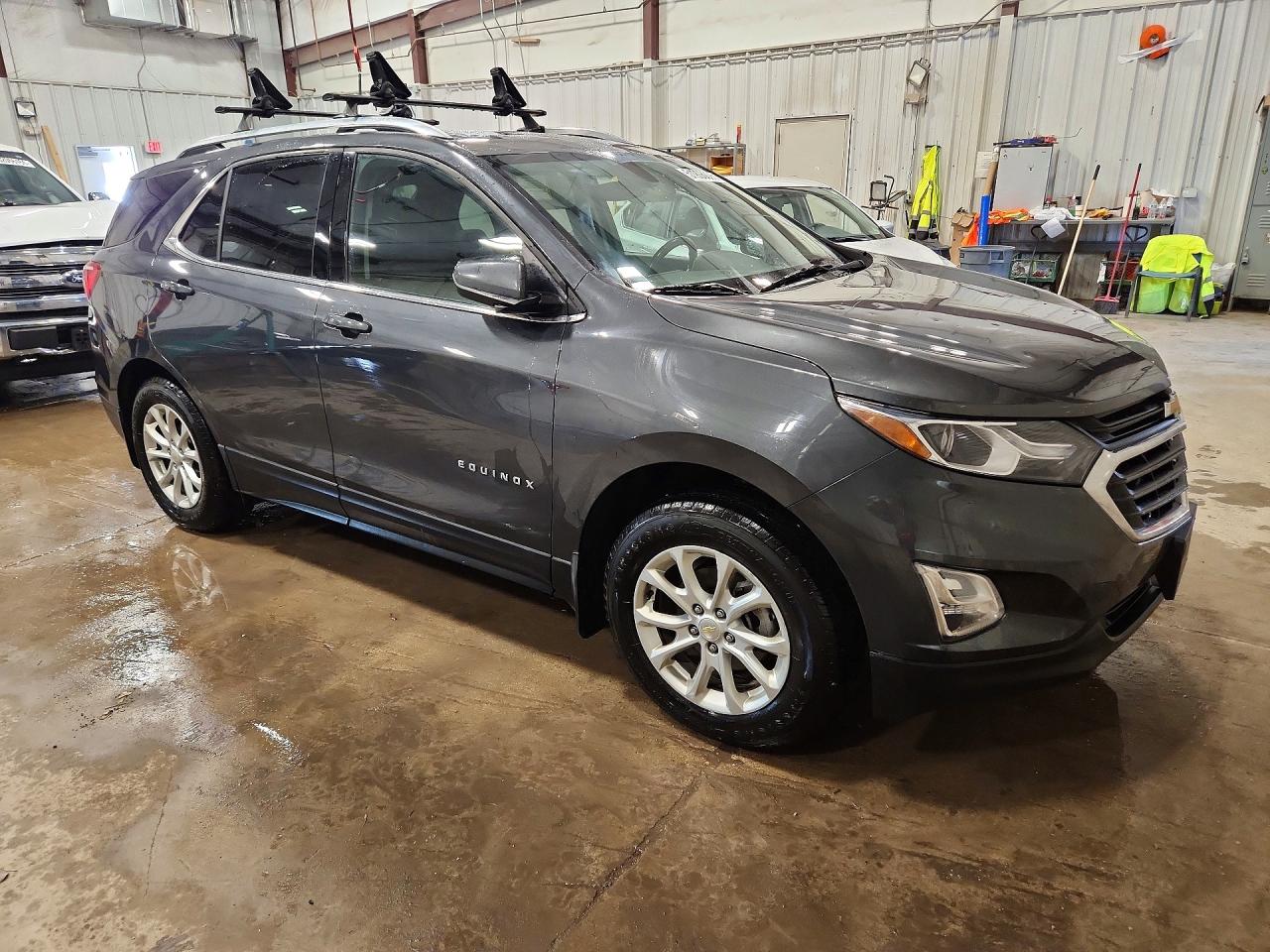 2018 CHEVROLET EQUINOX LT photo 7