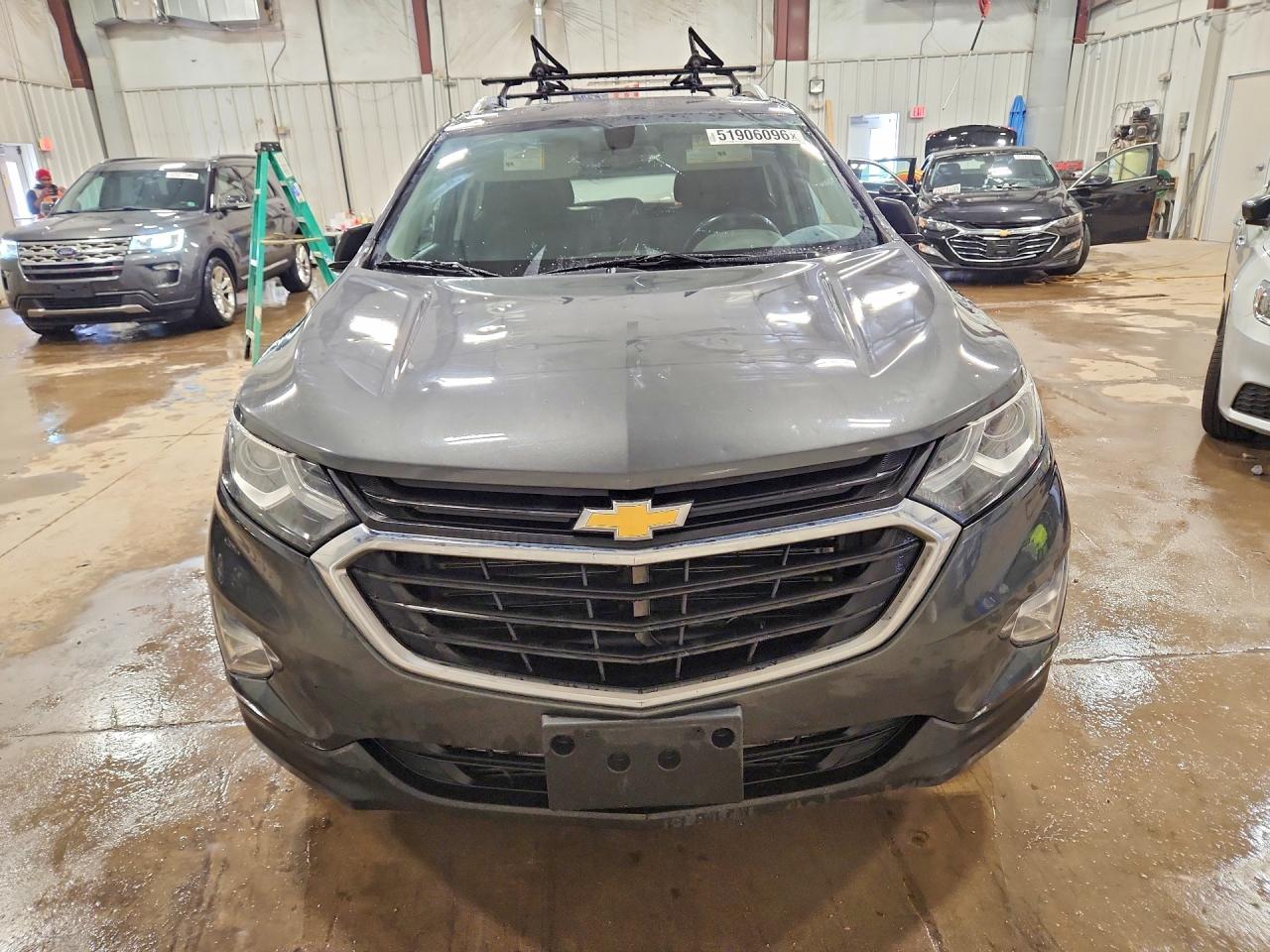 2018 CHEVROLET EQUINOX LT photo 9