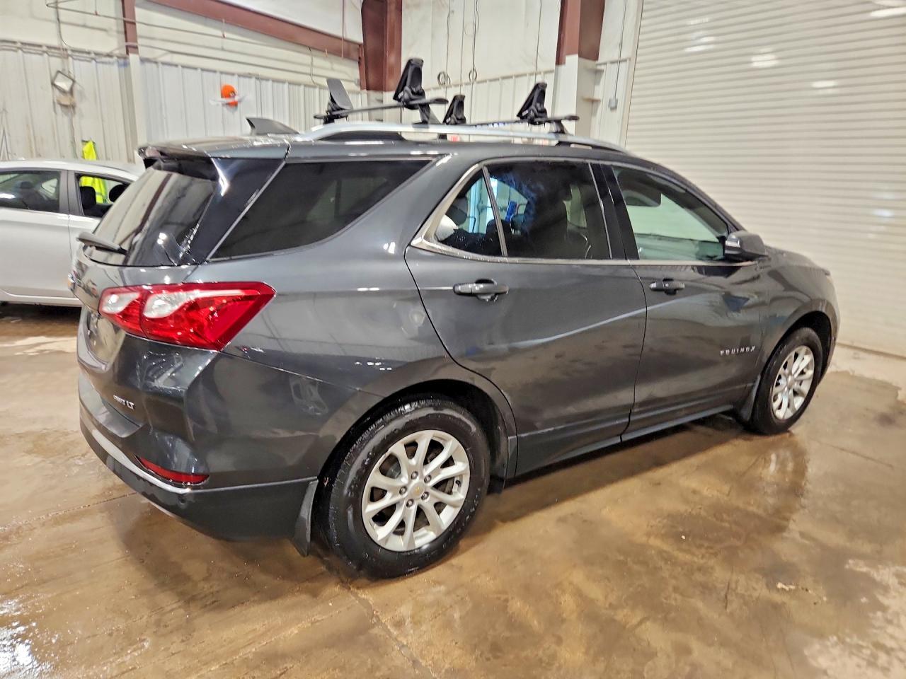2018 CHEVROLET EQUINOX LT photo 5