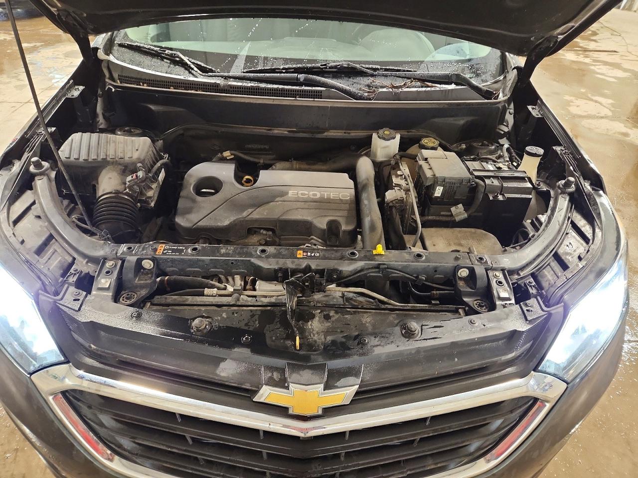 2018 CHEVROLET EQUINOX LT photo 21