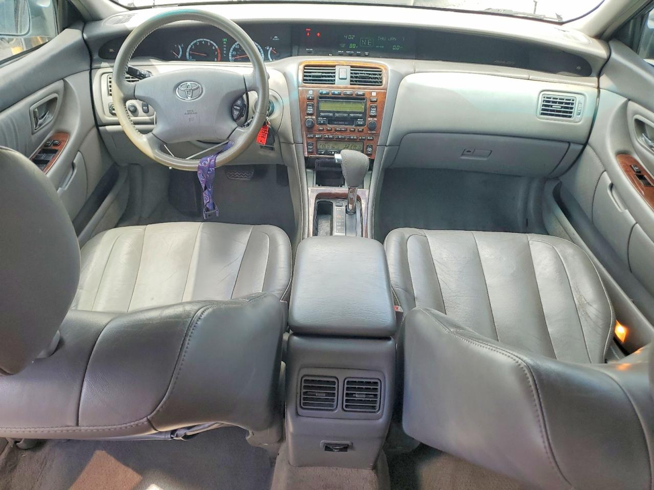 2002 TOYOTA AVALON XLS photo 22