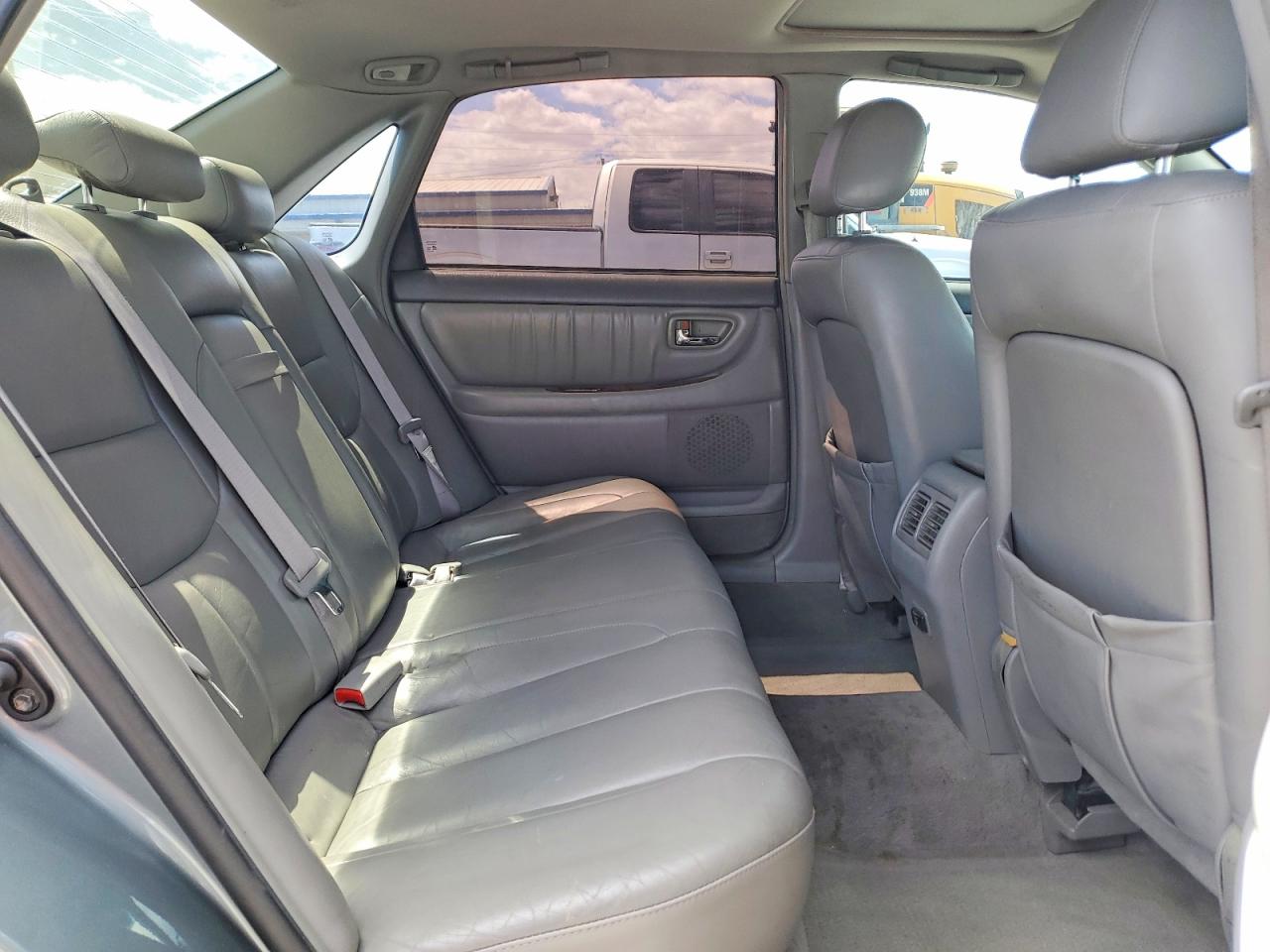 2002 TOYOTA AVALON XLS photo 28