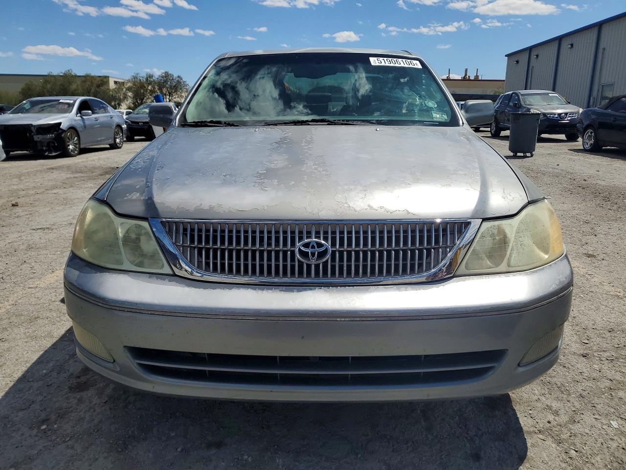 2002 TOYOTA AVALON XLS photo 13