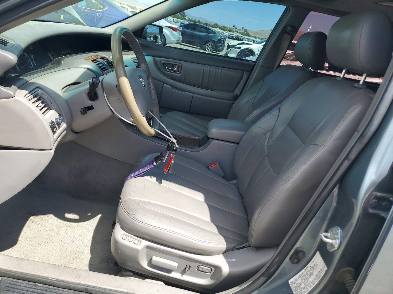 2002 TOYOTA AVALON XLS photo 19