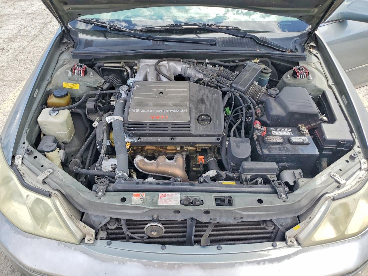 2002 TOYOTA AVALON XLS photo 31
