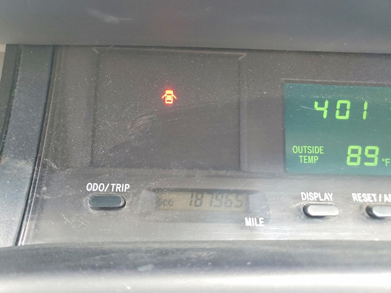 2002 TOYOTA AVALON XLS photo 25