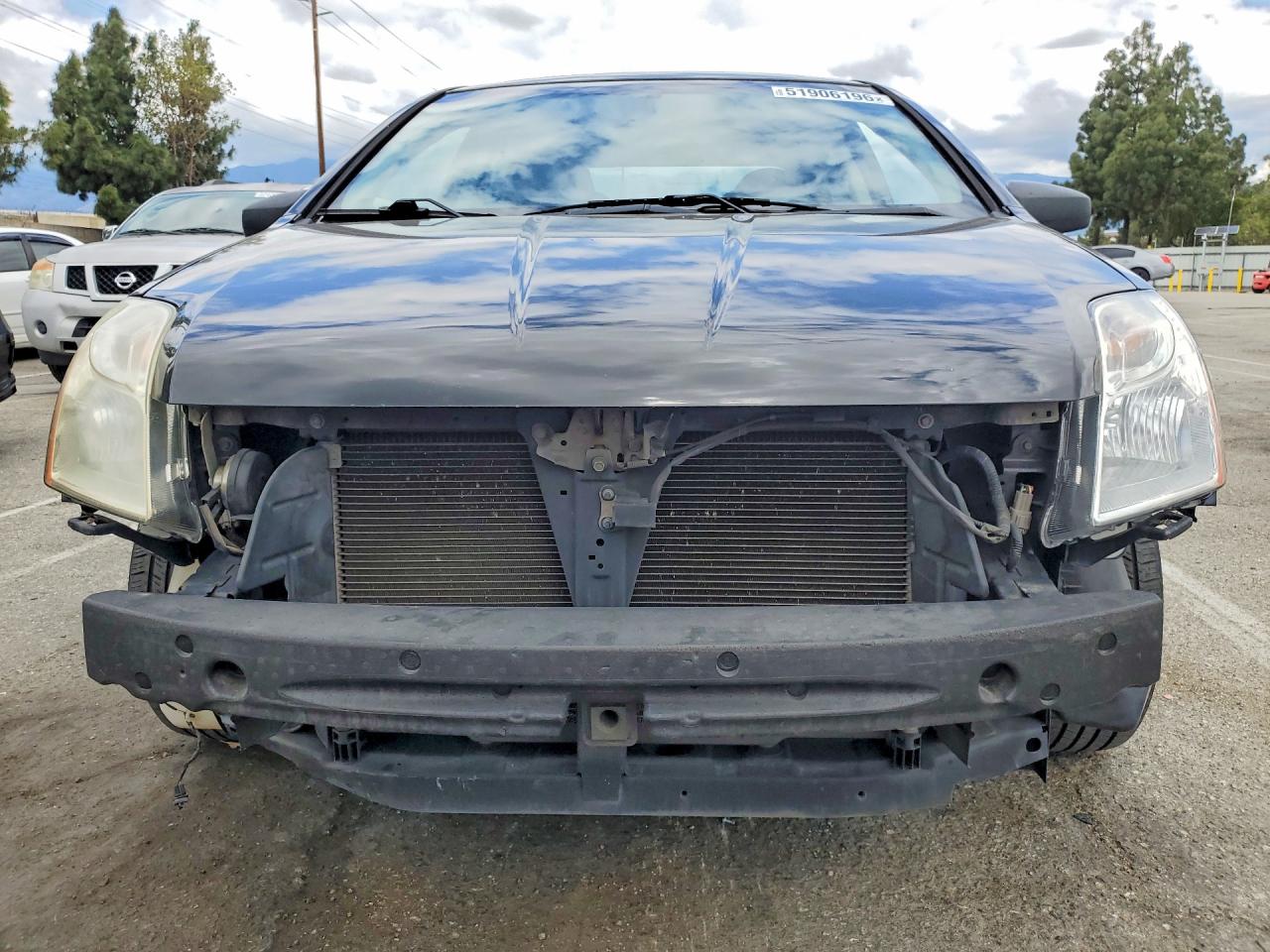 2010 NISSAN SENTRA 2.0 photo 5
