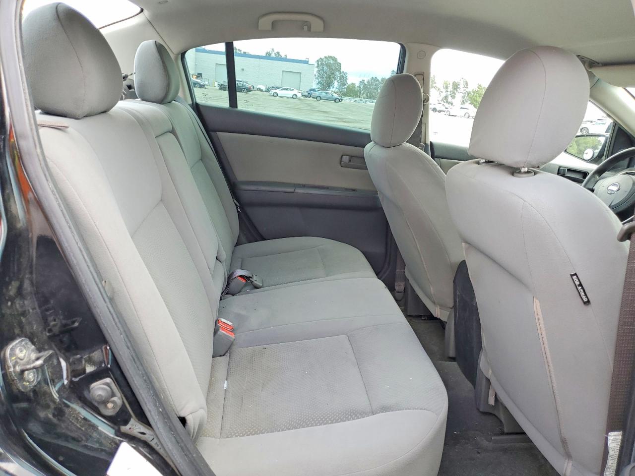 2010 NISSAN SENTRA 2.0 photo 10