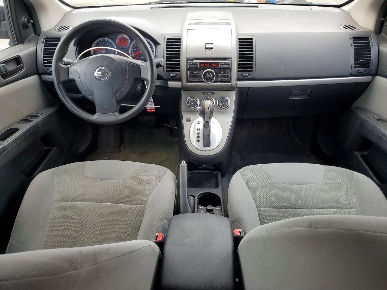 2010 NISSAN SENTRA 2.0 photo 8