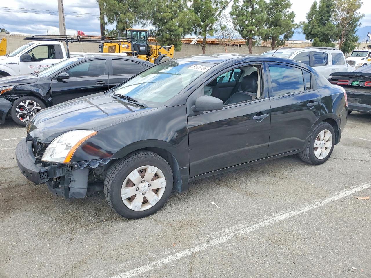2010 NISSAN SENTRA