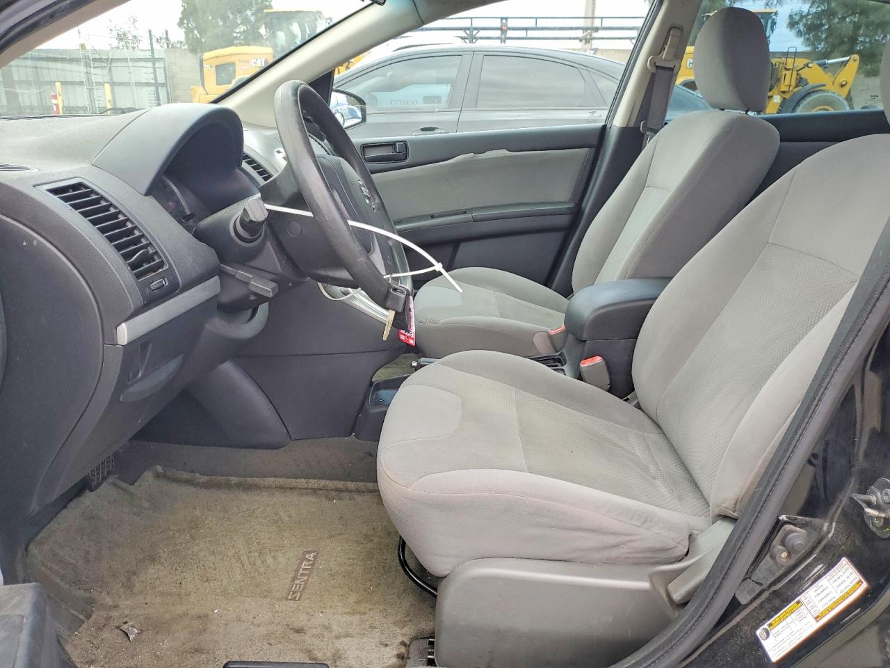 2010 NISSAN SENTRA 2.0 photo 7