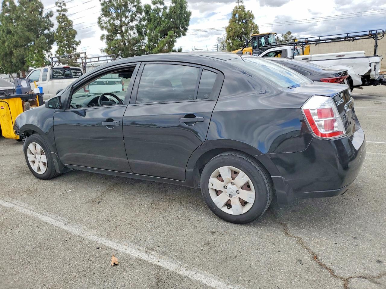 2010 NISSAN SENTRA 2.0 photo 2