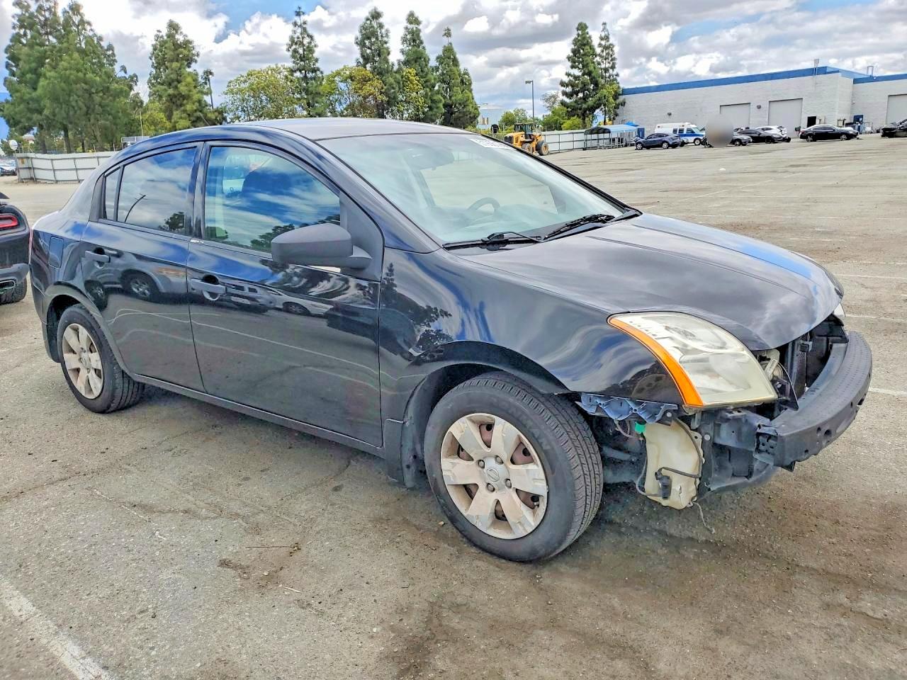 2010 NISSAN SENTRA 2.0 photo 4