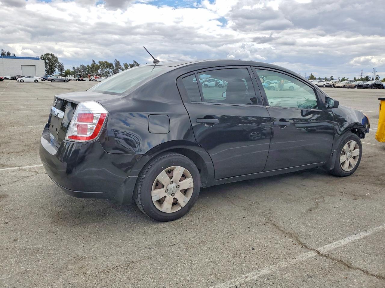 2010 NISSAN SENTRA 2.0 photo 3
