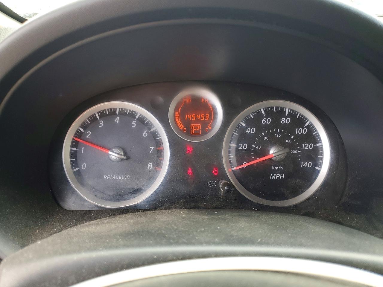 2010 NISSAN SENTRA 2.0 photo 9