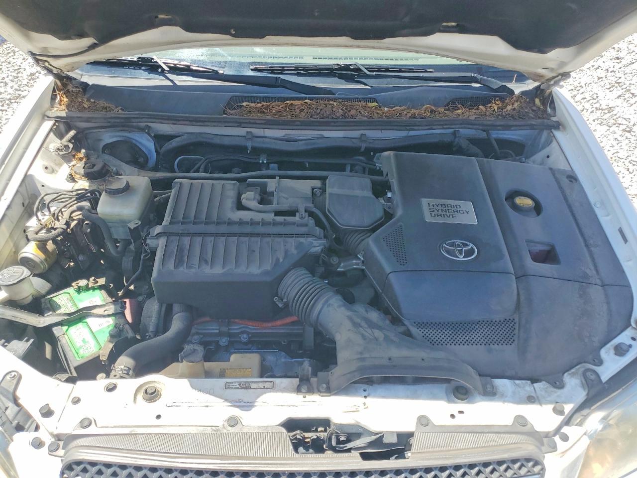 2006 TOYOTA HIGHLANDER HYBRID photo 12