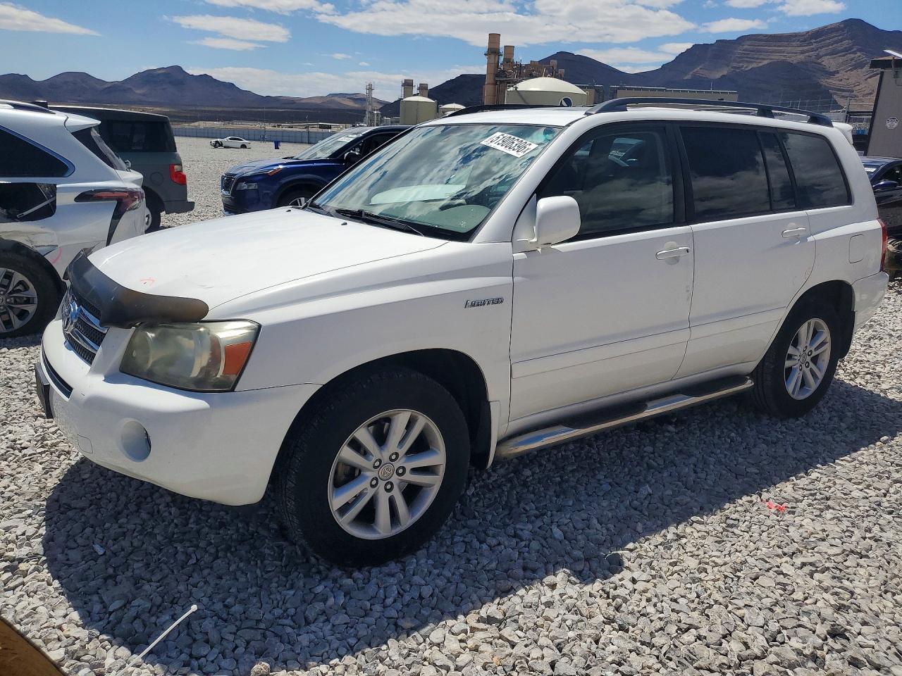 2006 TOYOTA HIGHLANDER