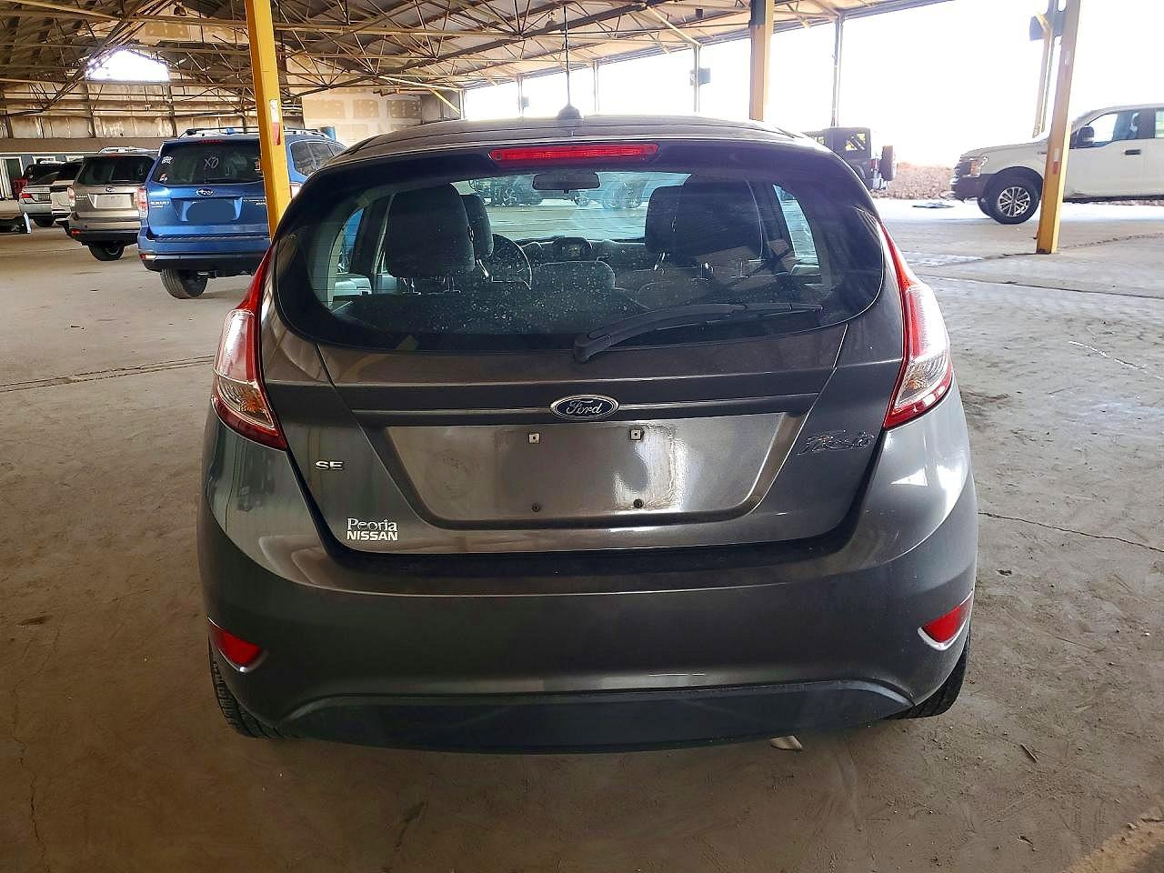 2016 FORD FIESTA SE photo 17