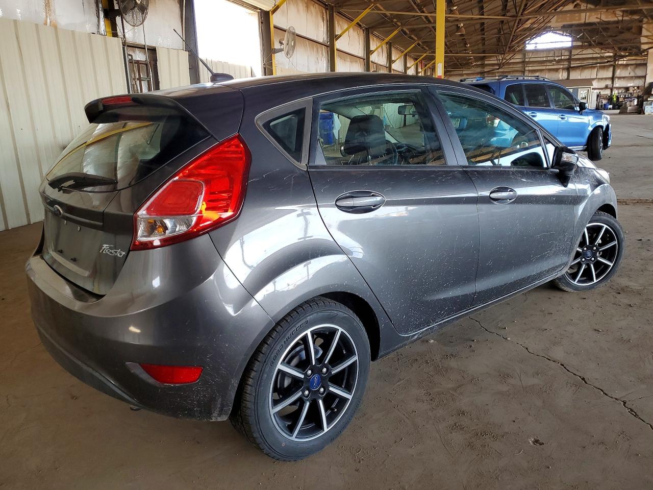 2016 FORD FIESTA SE photo 7
