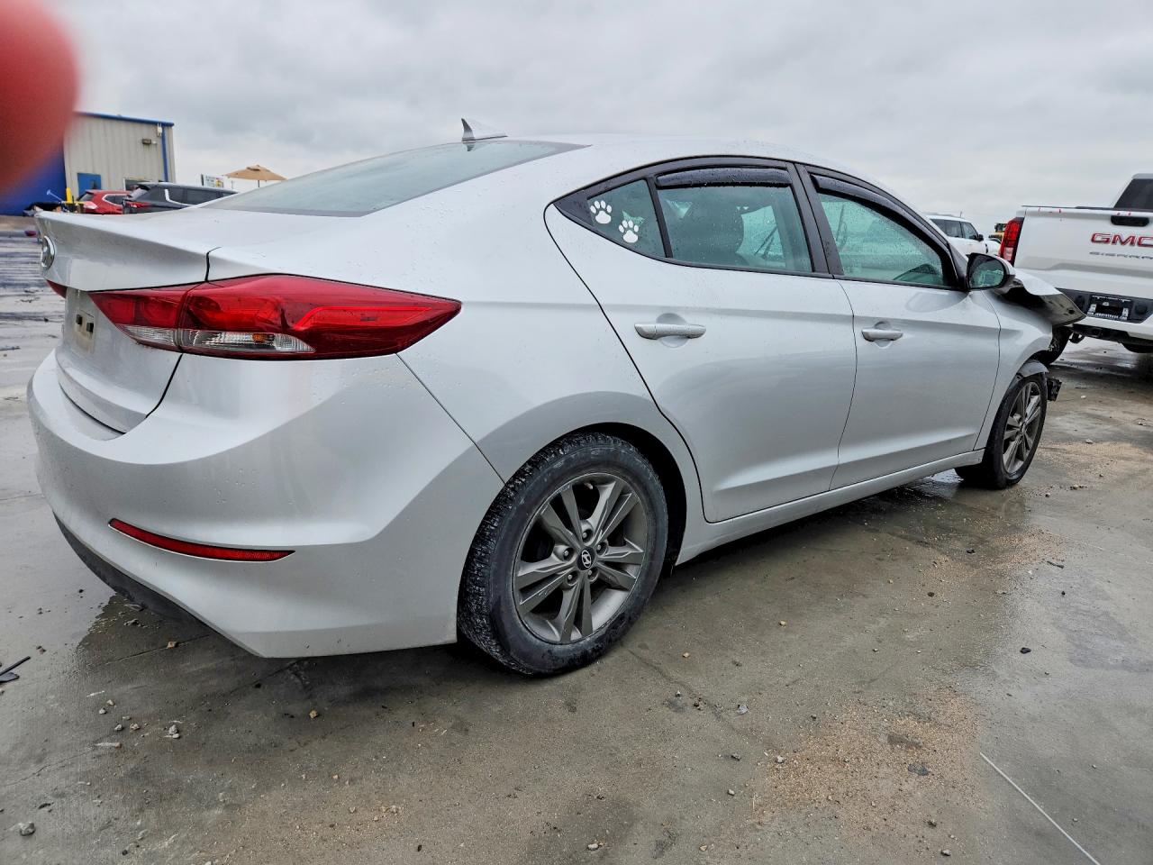 2017 HYUNDAI ELANTRA SE photo 7