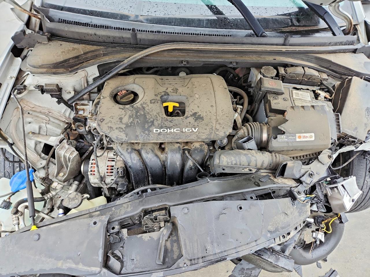 2017 HYUNDAI ELANTRA SE photo 31