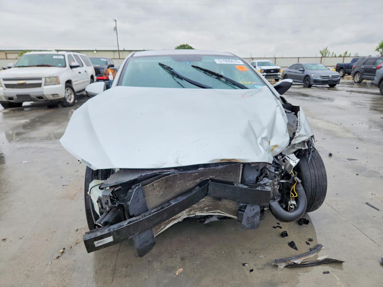 2017 HYUNDAI ELANTRA SE photo 13