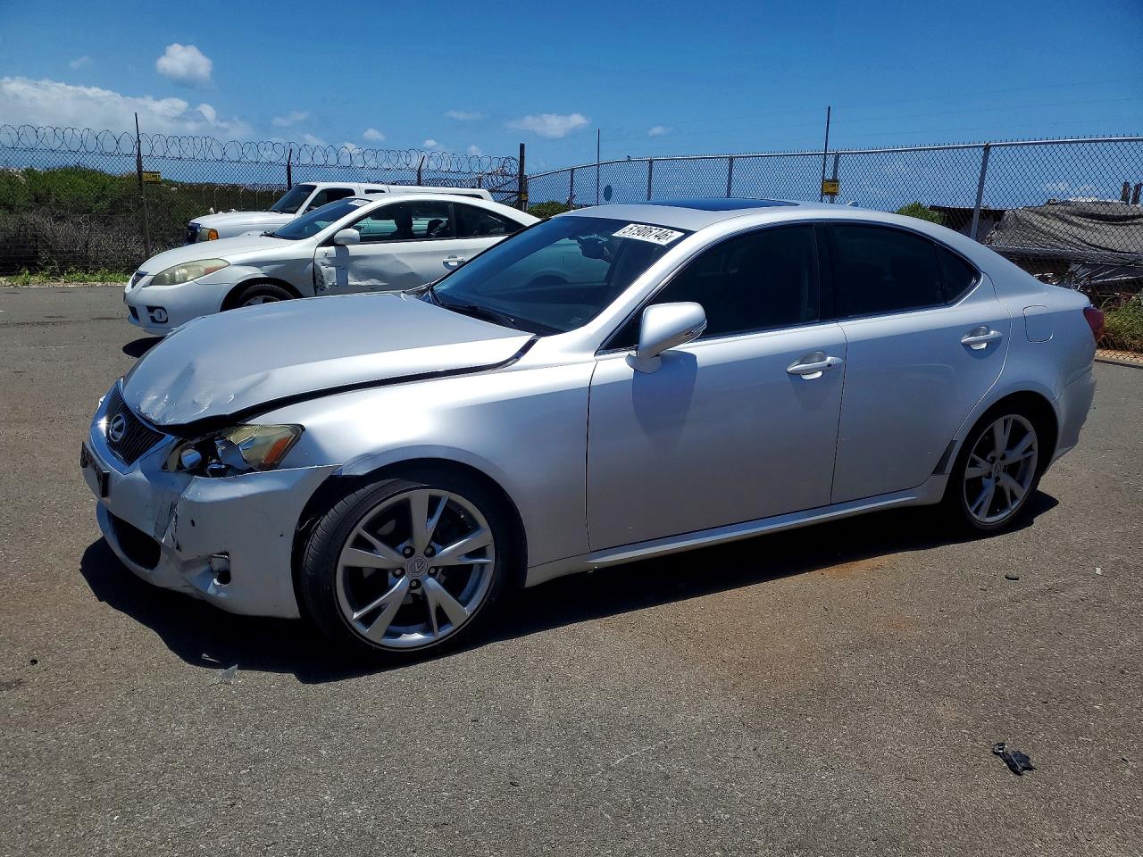2010 LEXUS IS