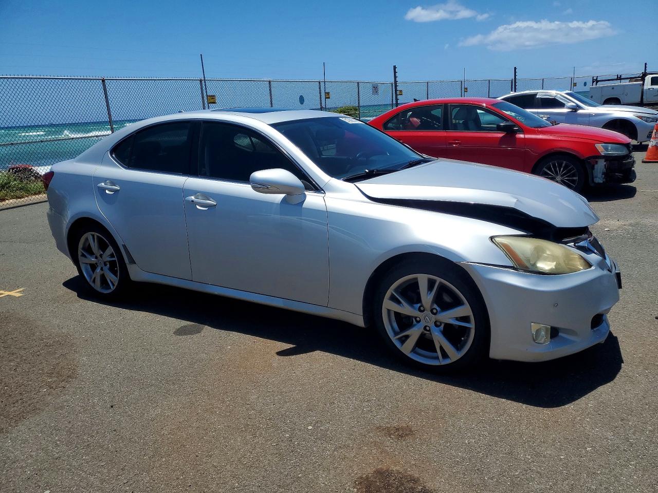 2010 LEXUS IS 250 photo 10
