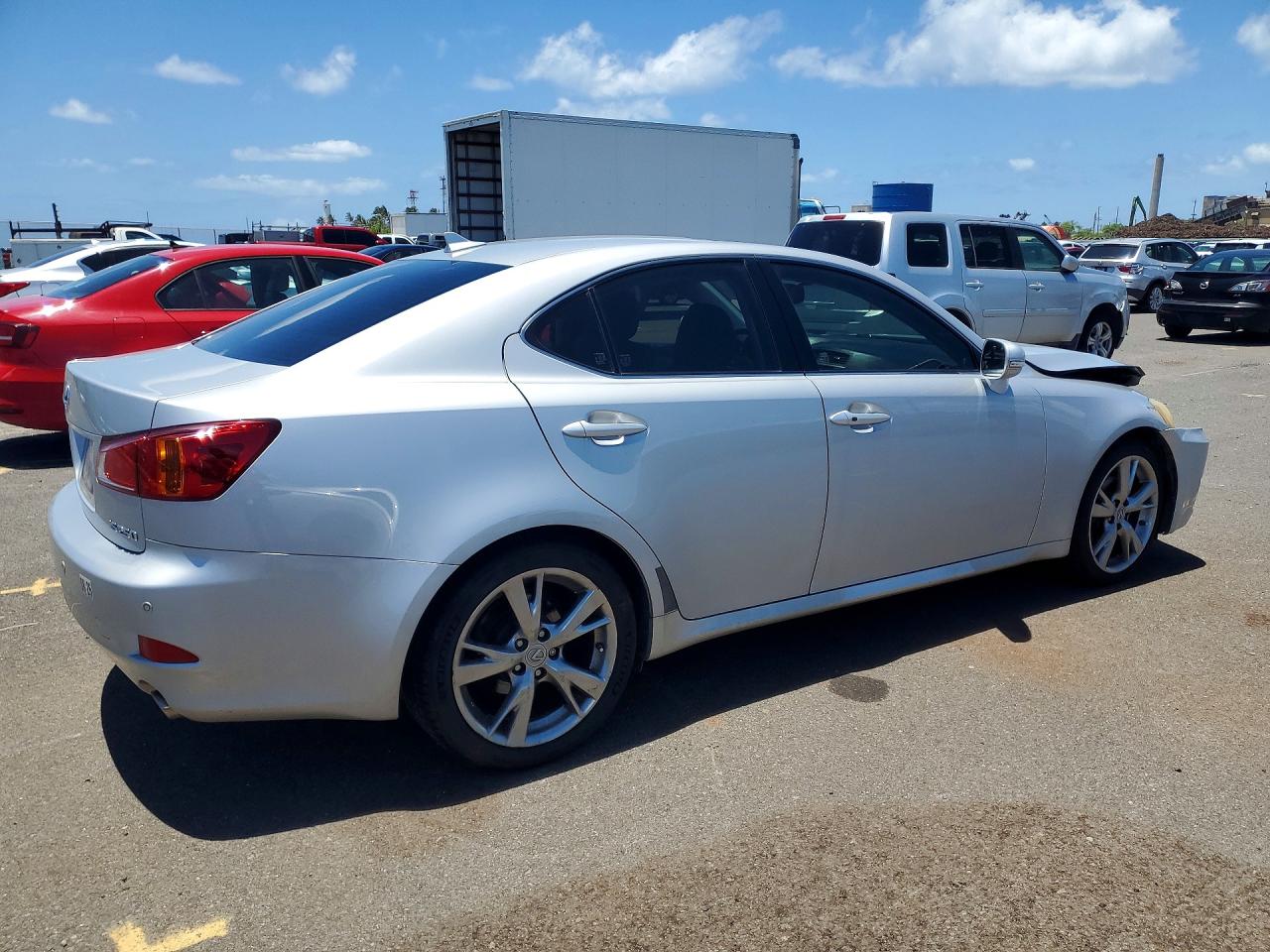 2010 LEXUS IS 250 photo 7