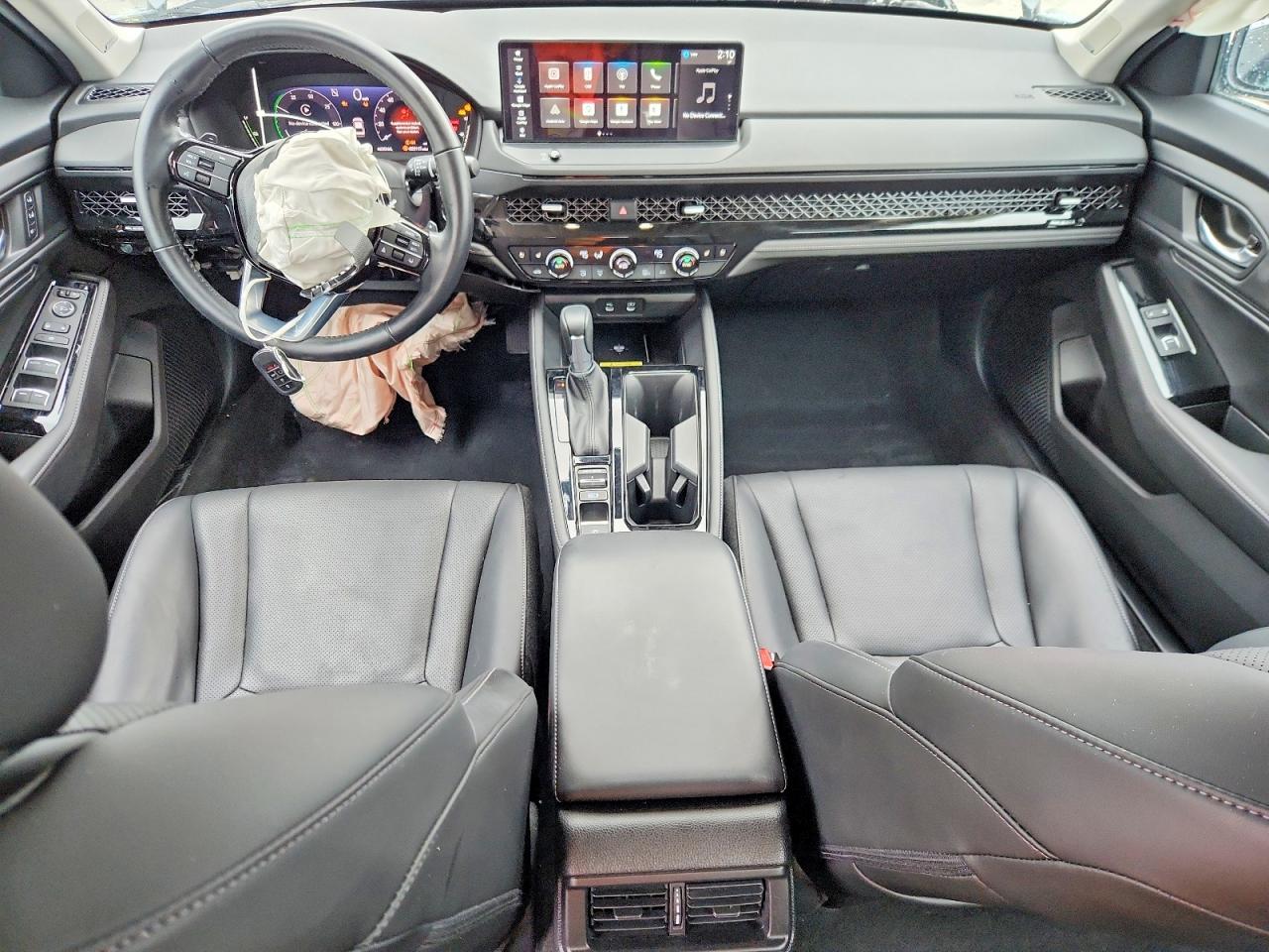 2024 HONDA ACCORD TOURING HYBRID photo 8