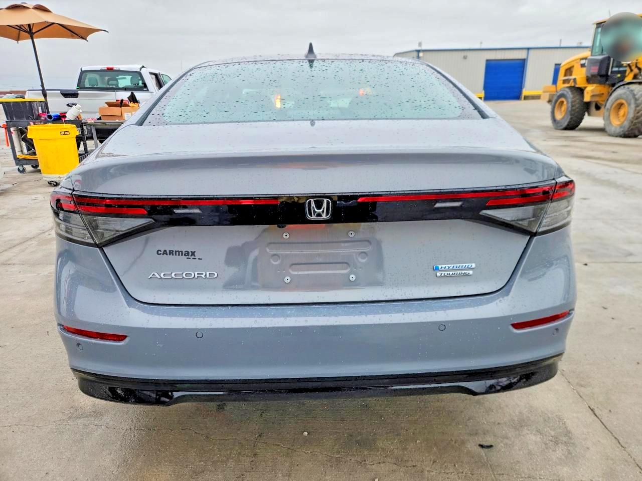2024 HONDA ACCORD TOURING HYBRID photo 6