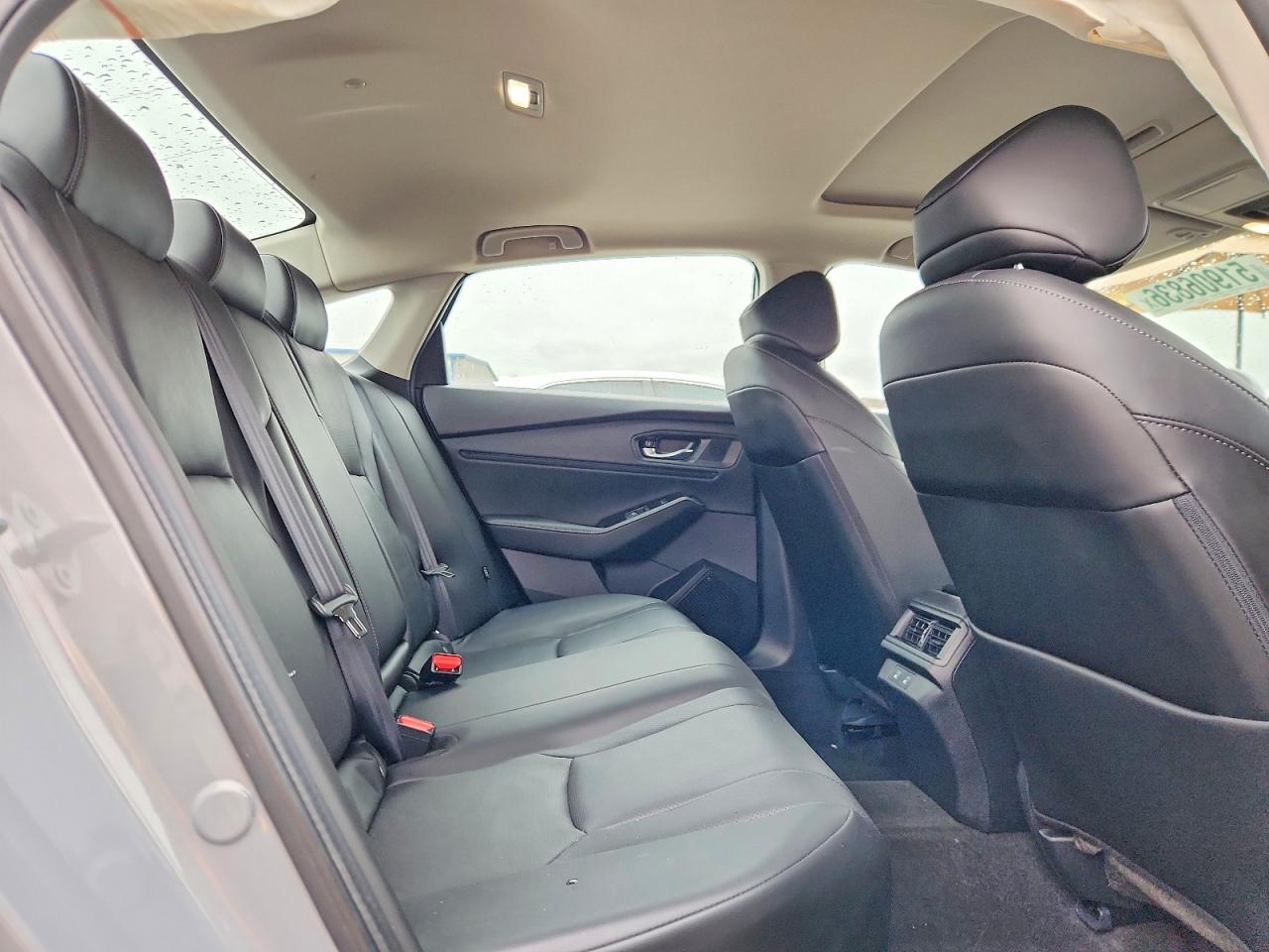 2024 HONDA ACCORD TOURING HYBRID photo 10