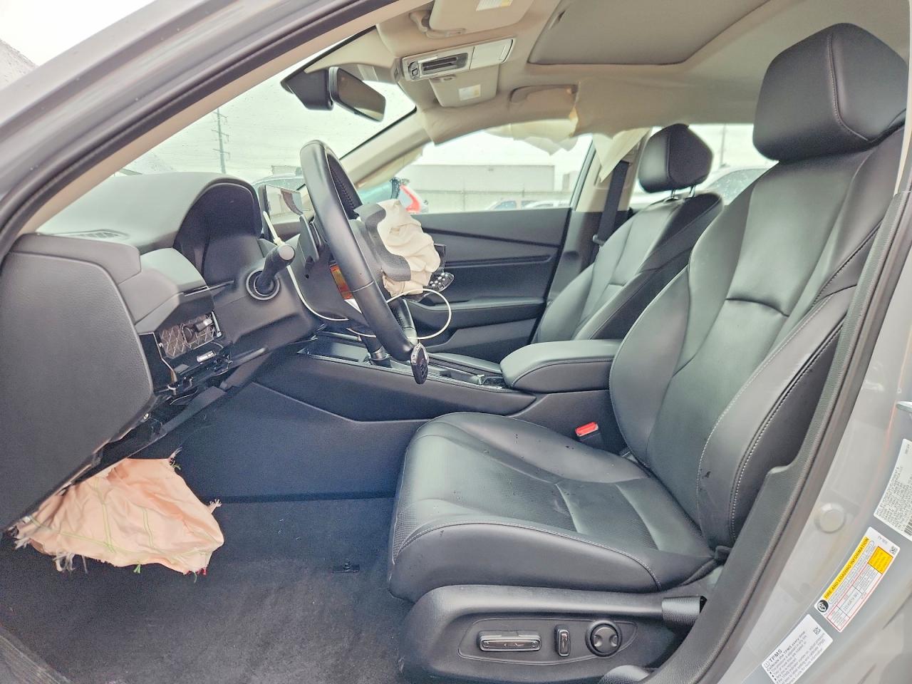 2024 HONDA ACCORD TOURING HYBRID photo 7