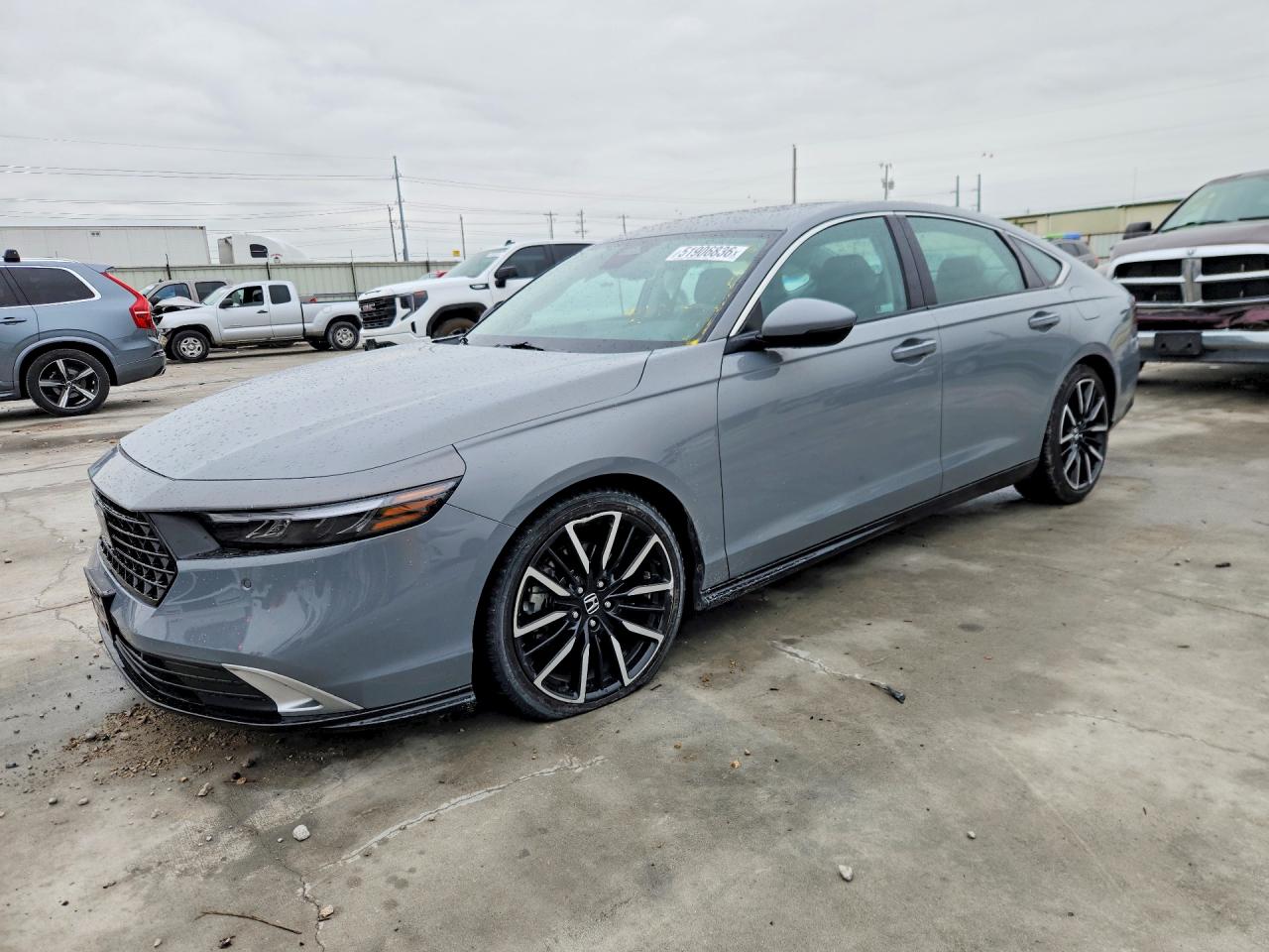 2024 HONDA ACCORD