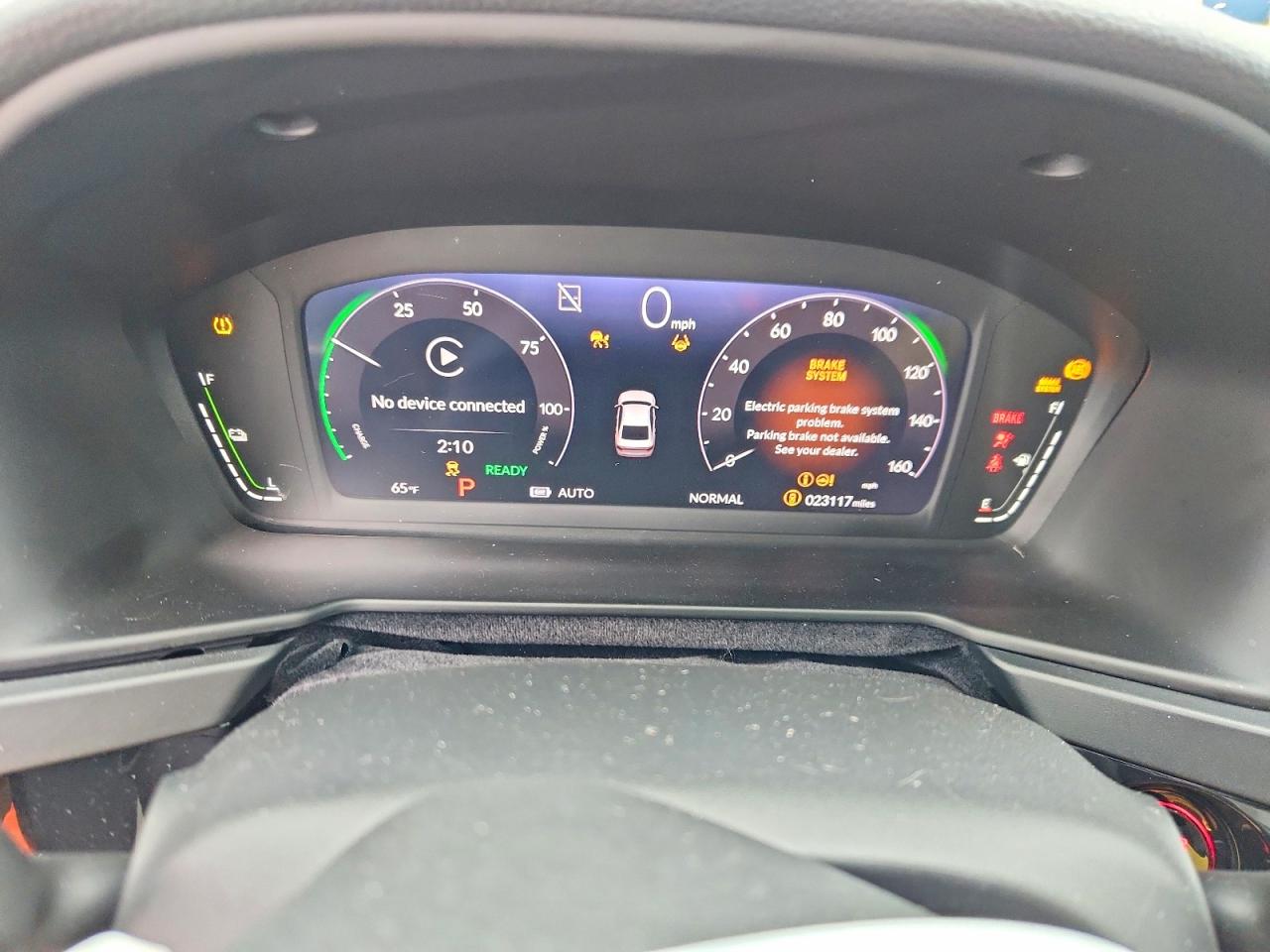 2024 HONDA ACCORD TOURING HYBRID photo 9