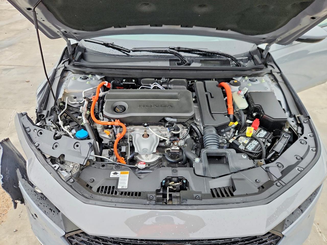 2024 HONDA ACCORD TOURING HYBRID photo 11