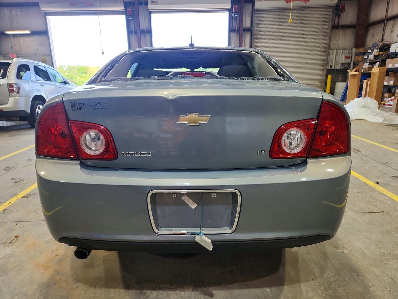 2009 CHEVROLET MALIBU 1LT photo 6