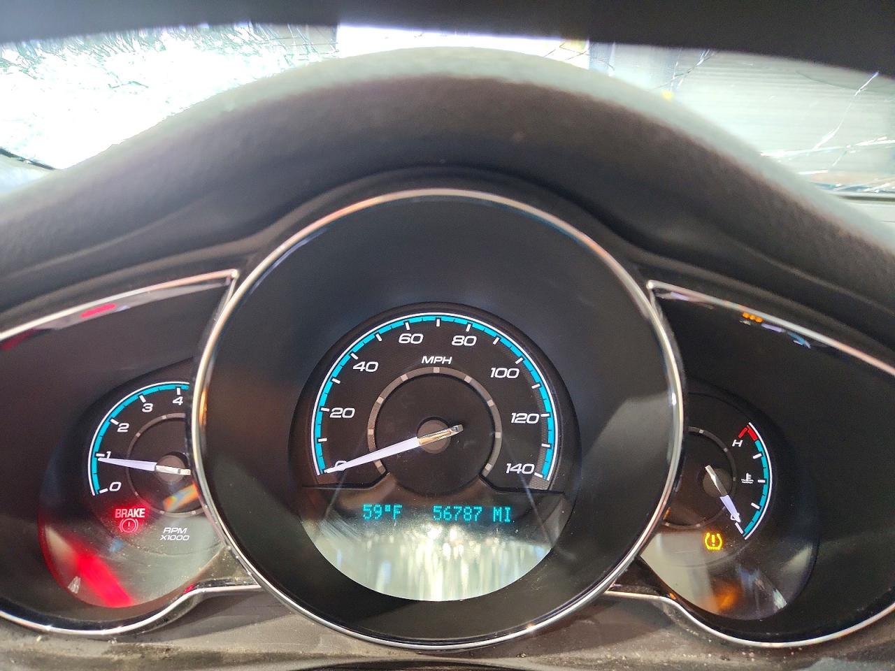 2009 CHEVROLET MALIBU 1LT photo 9