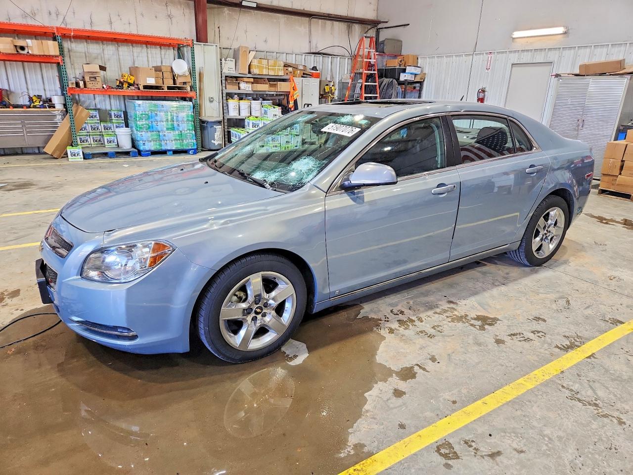 2009 CHEVROLET MALIBU