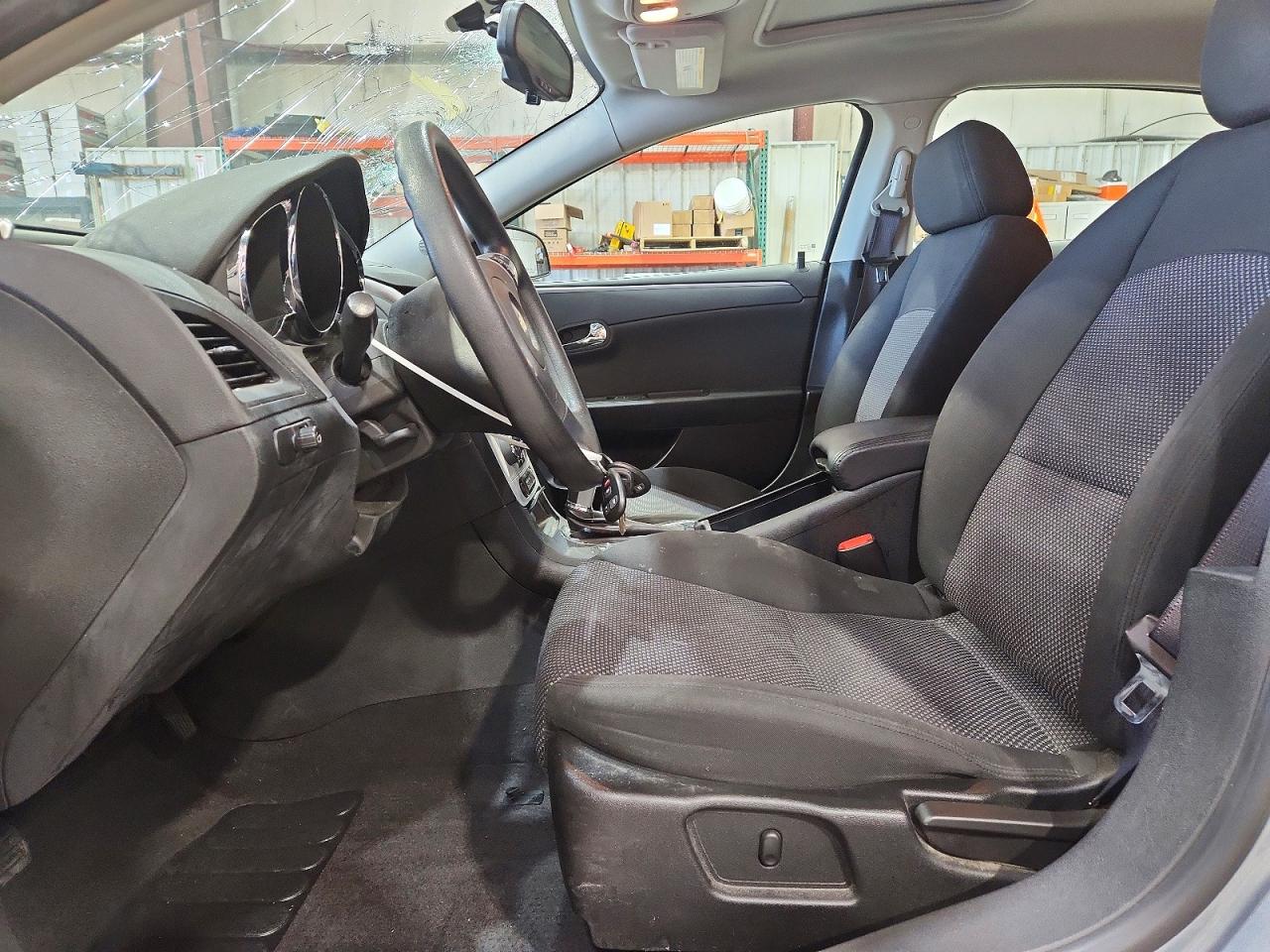 2009 CHEVROLET MALIBU 1LT photo 7