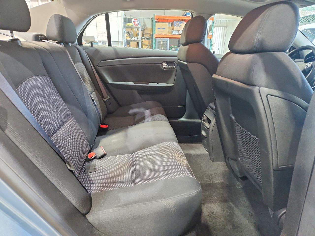 2009 CHEVROLET MALIBU 1LT photo 10