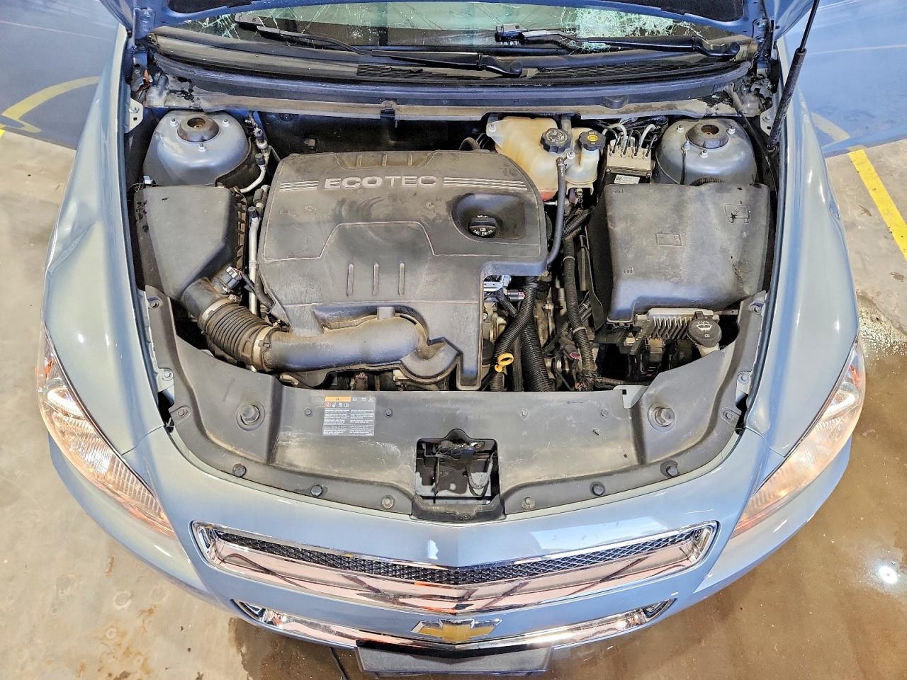 2009 CHEVROLET MALIBU 1LT photo 11