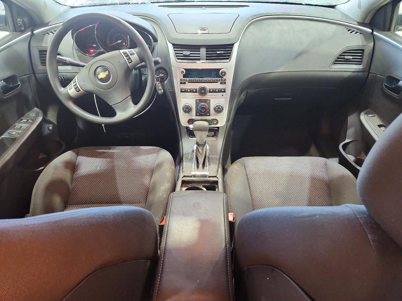 2009 CHEVROLET MALIBU 1LT photo 8