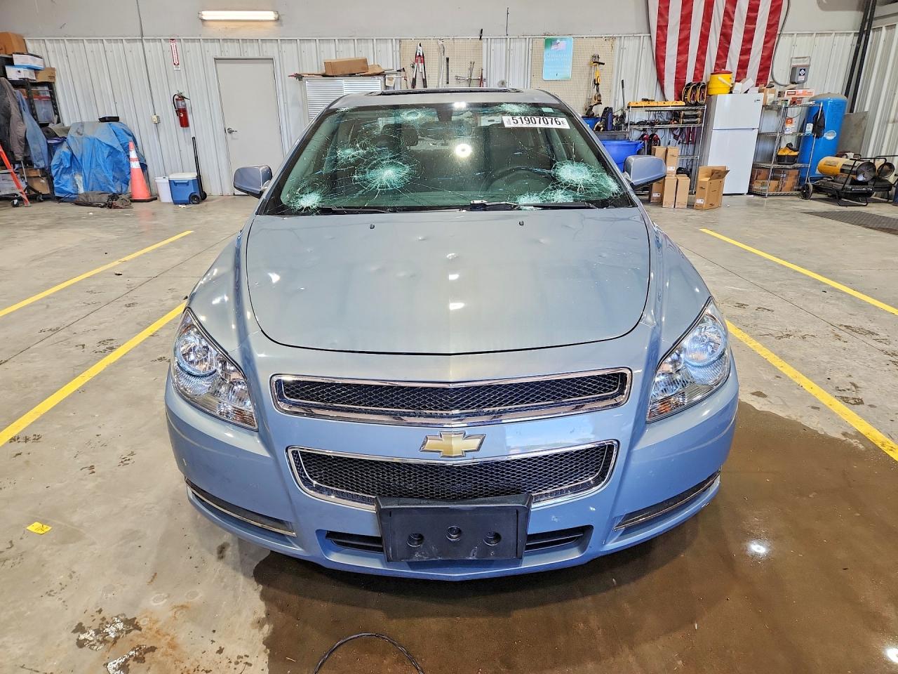 2009 CHEVROLET MALIBU 1LT photo 5