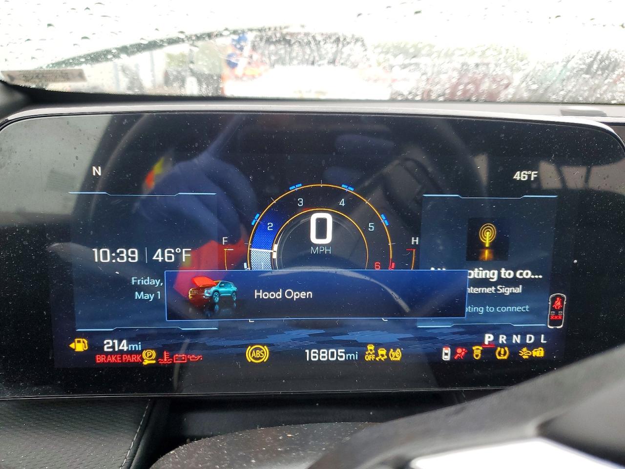 2026 CHEVROLET EQUINOX LT photo 9