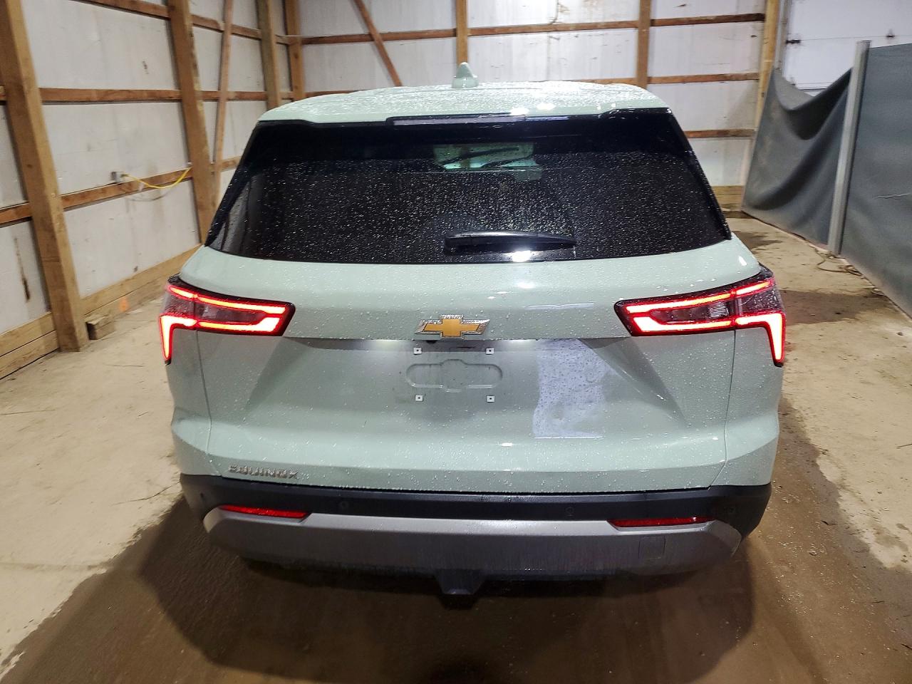 2026 CHEVROLET EQUINOX LT photo 6